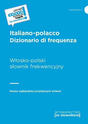 Italiano-polacco Dizionario di frequenza.jpg